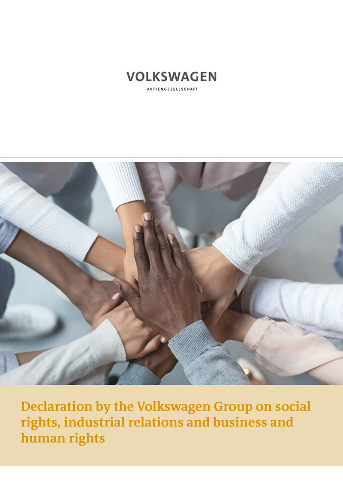 Declaration on Social Rights