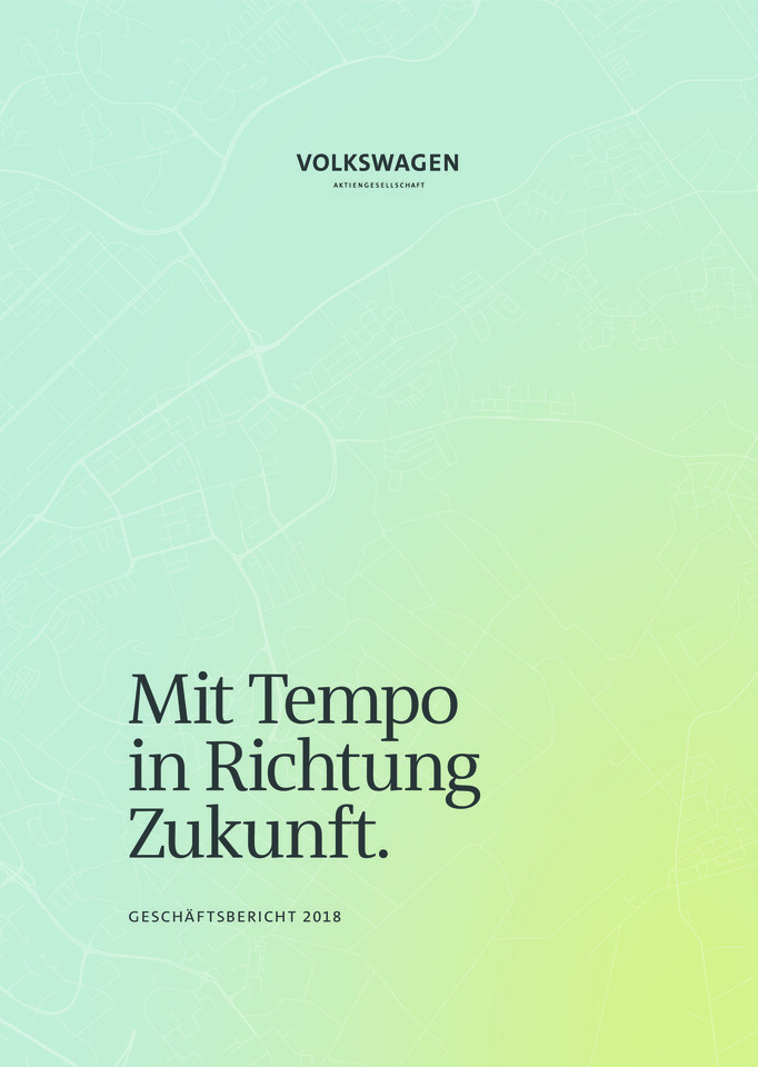 Geschäftsbericht 2018