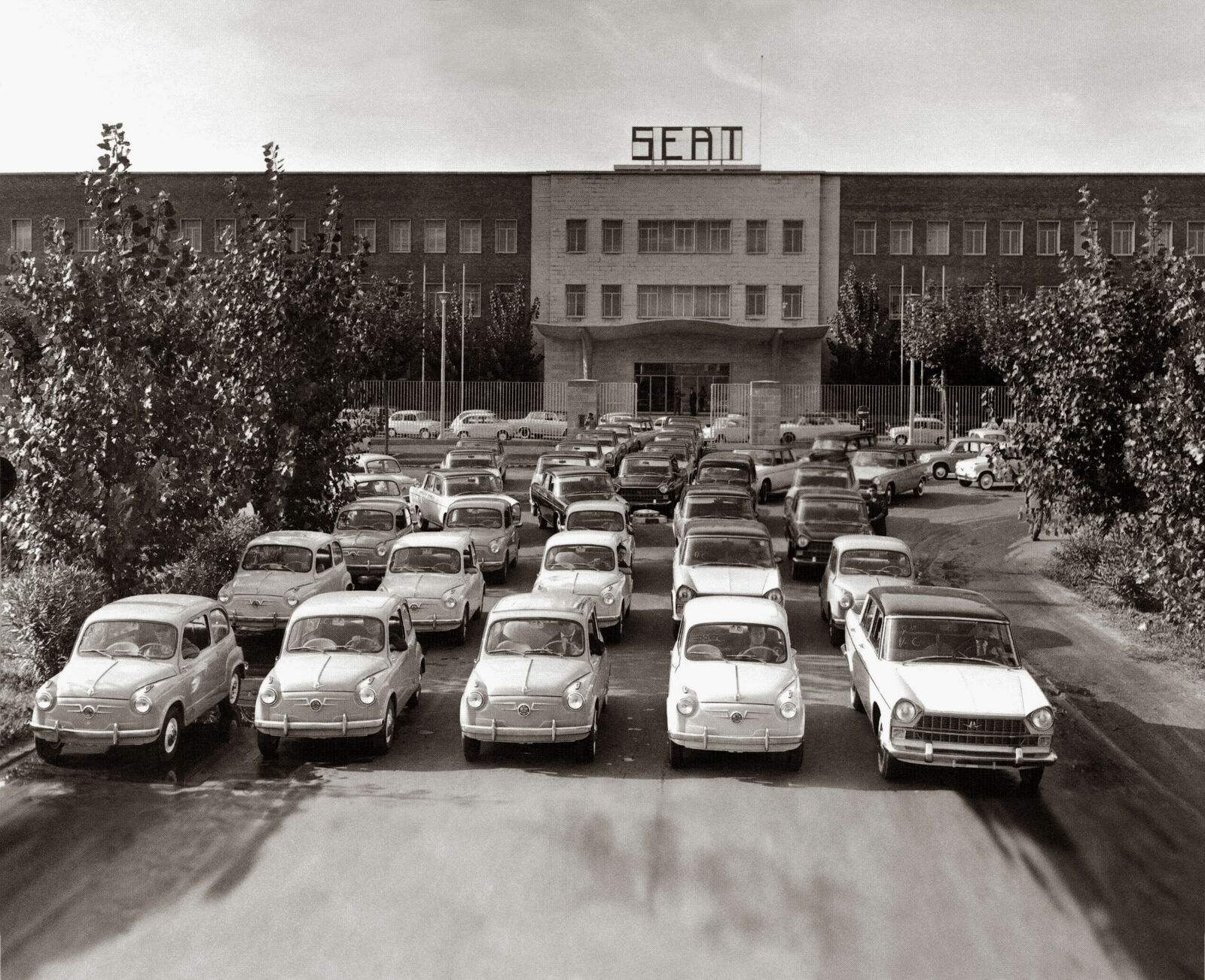 SEAT BARCELONA