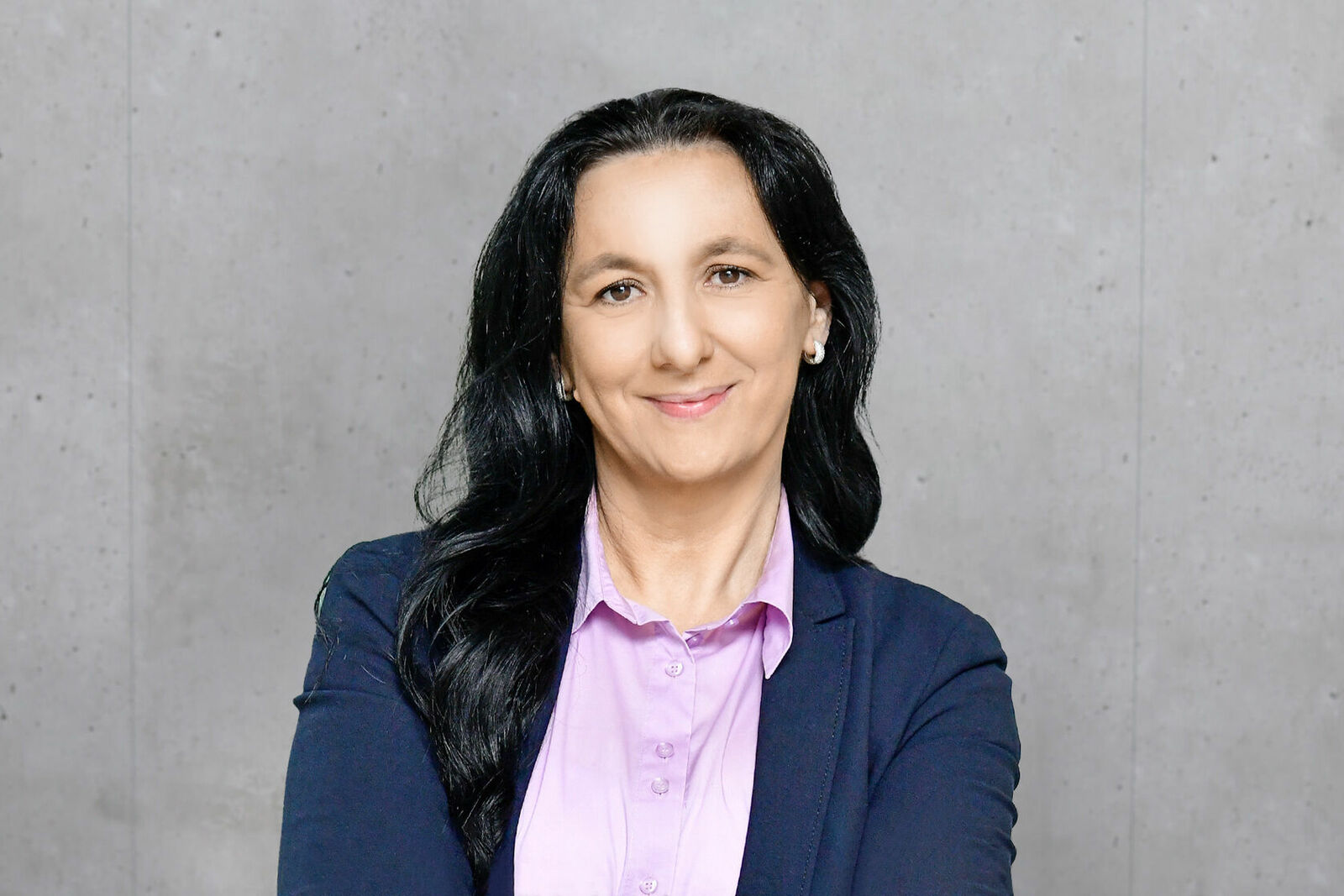 Portrait von Rita Beck