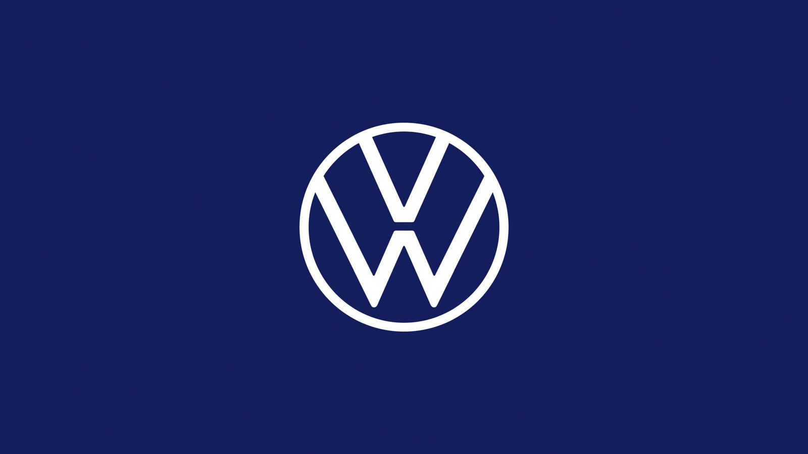 Markenlogo Volkswagen