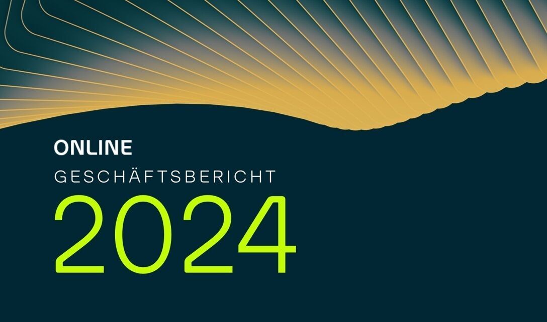 Online Geschäftsbericht 2024