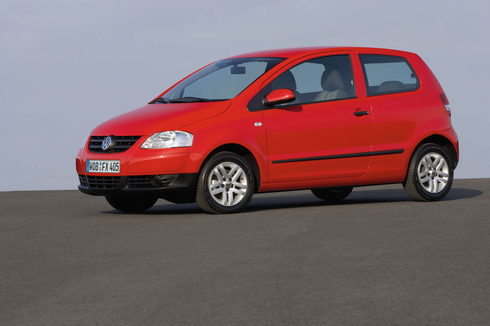 Volkswagen Fox