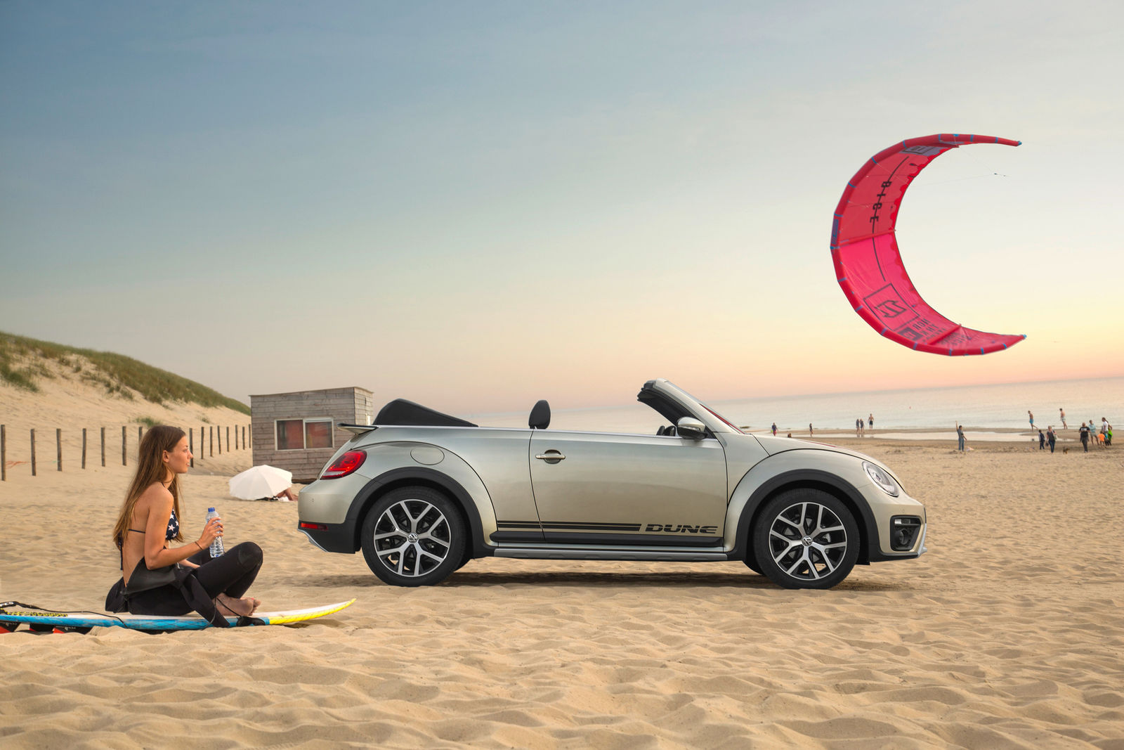 Volkswagen Beetle Dune Cabriolet