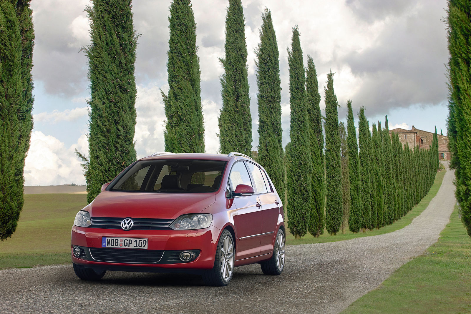 Volkswagen Golf Plus