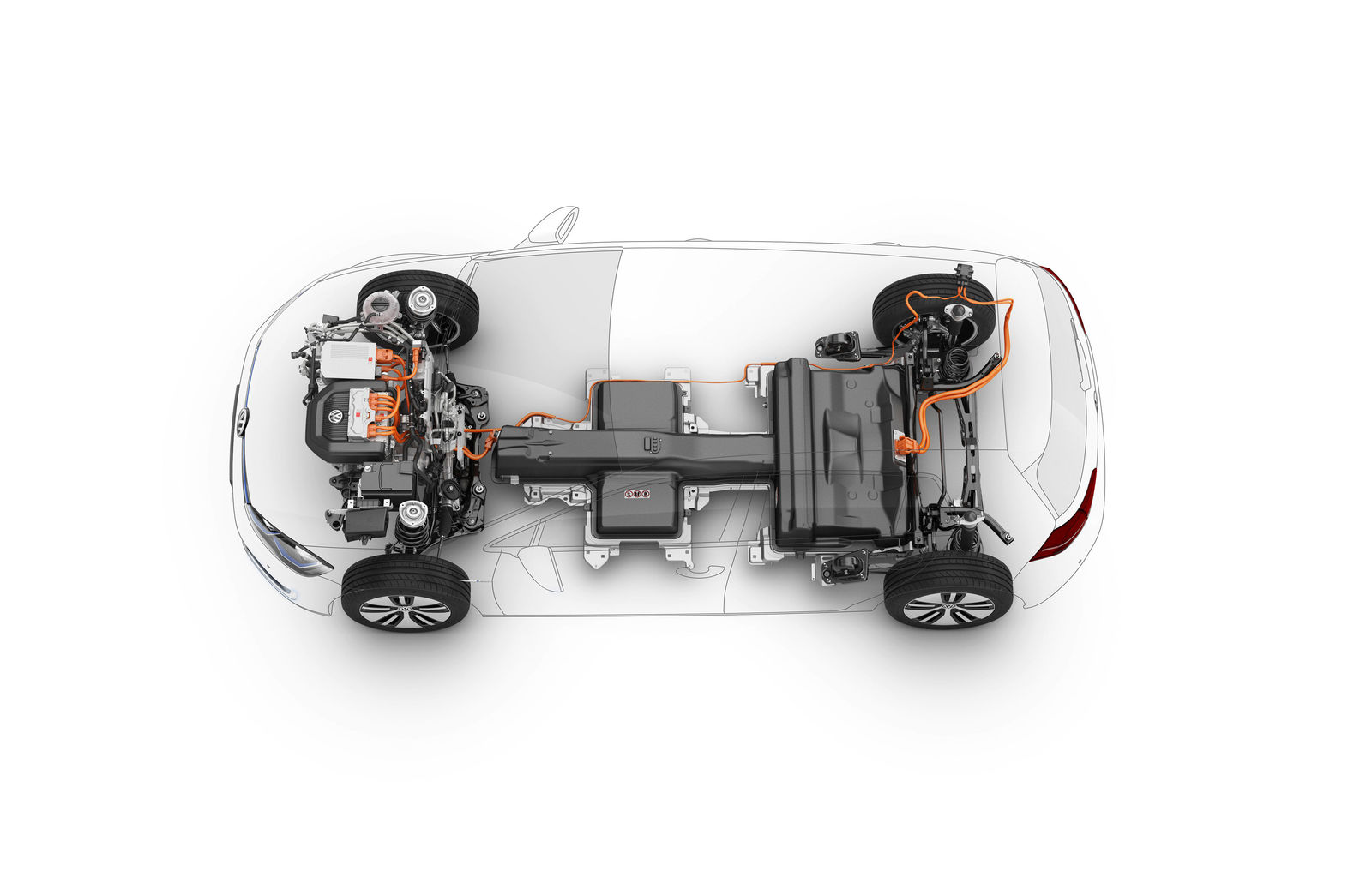 Volkswagen e-Golf