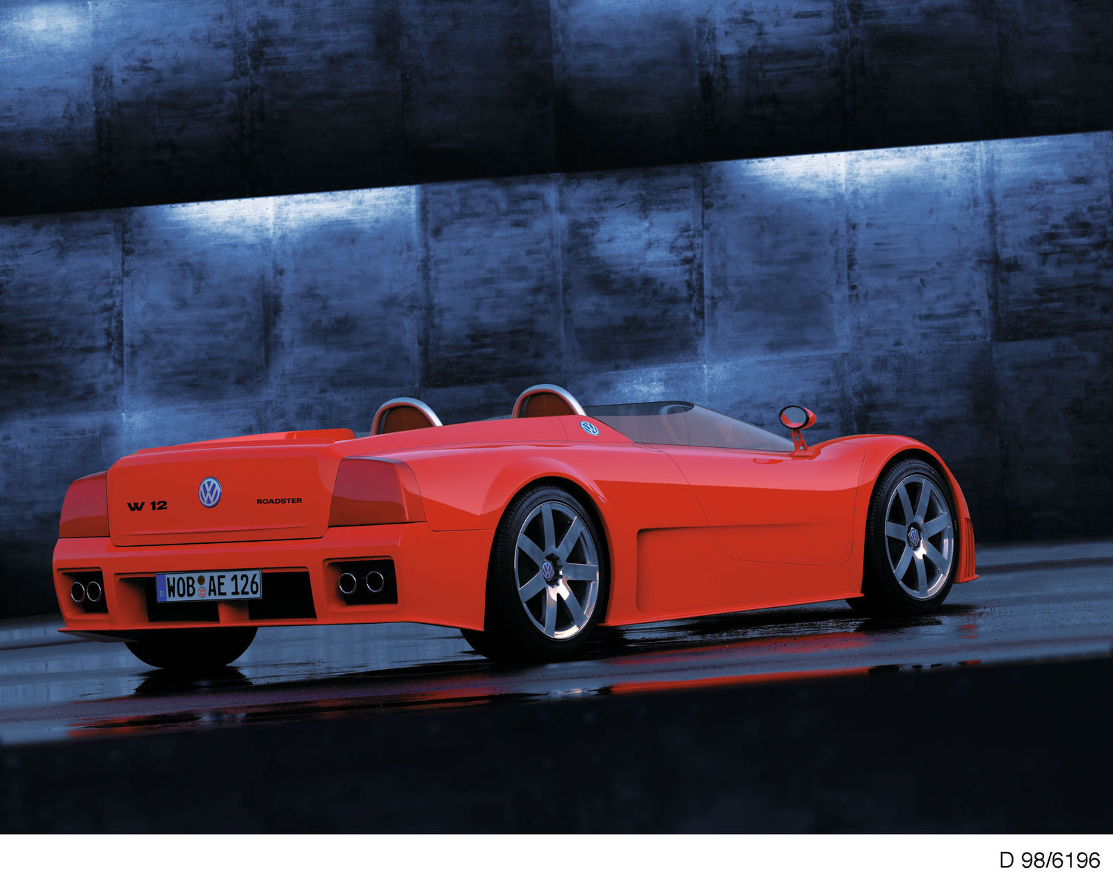 Studie W12
