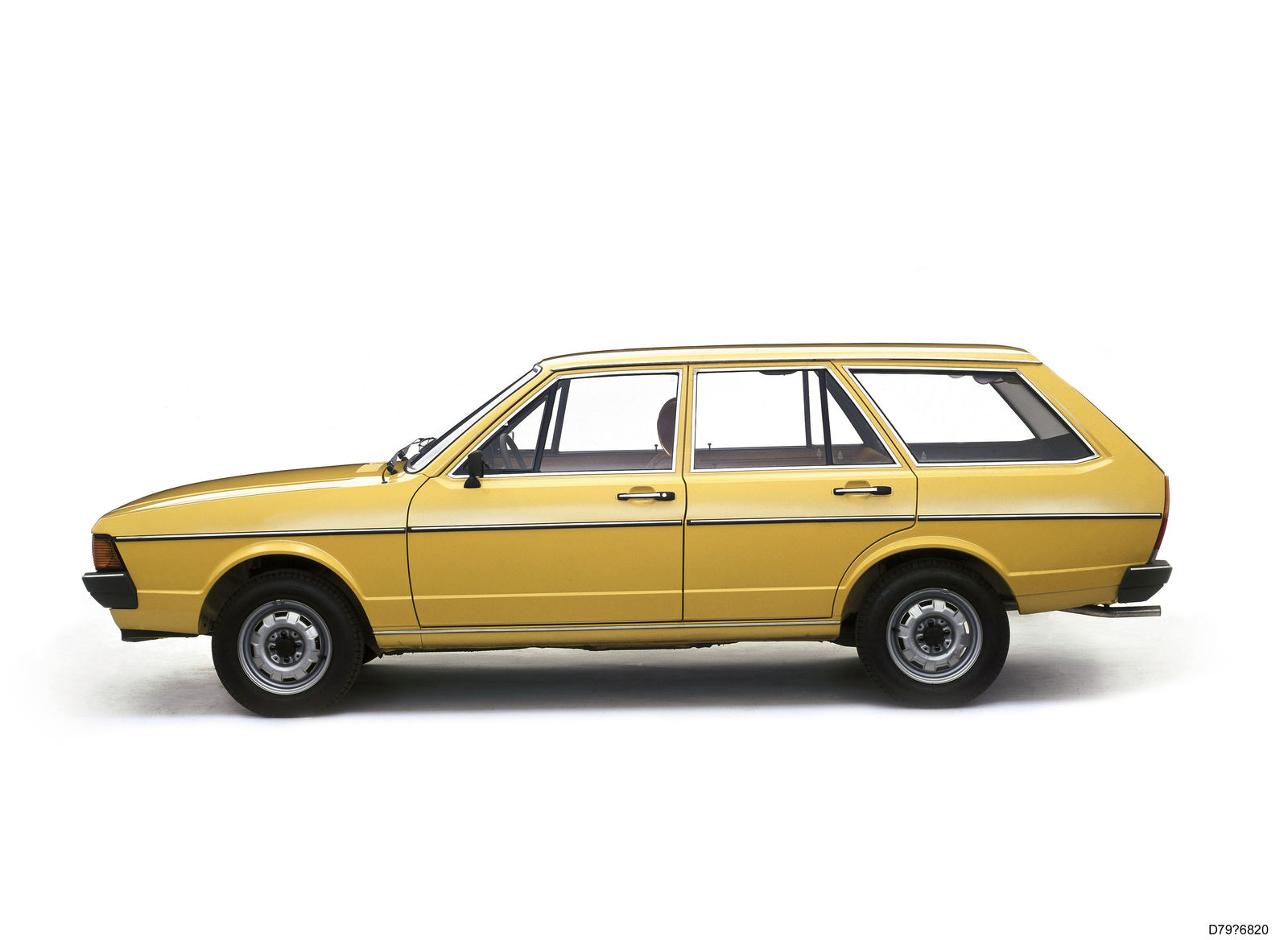 Historie: Passat