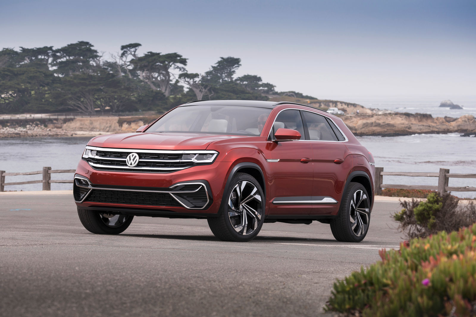 Volkswagen Atlas Cross Sport
