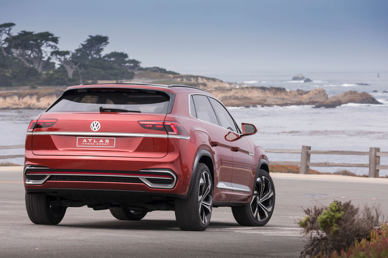 Volkswagen Atlas Cross Sport