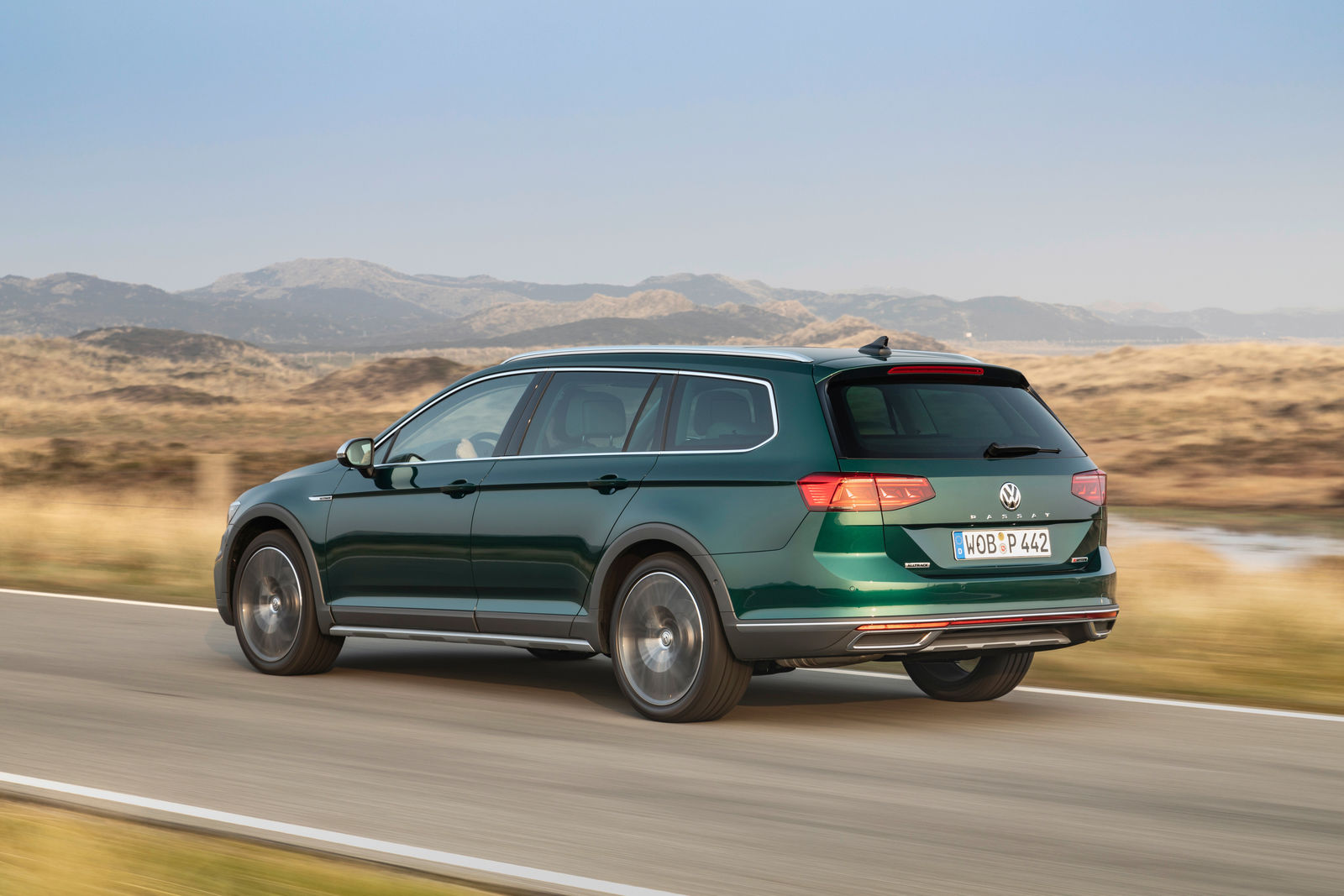 Volkswagen Passat Alltrack