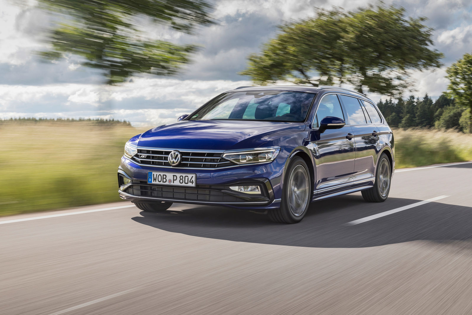 Volkswagen Passat Variant R-Line
