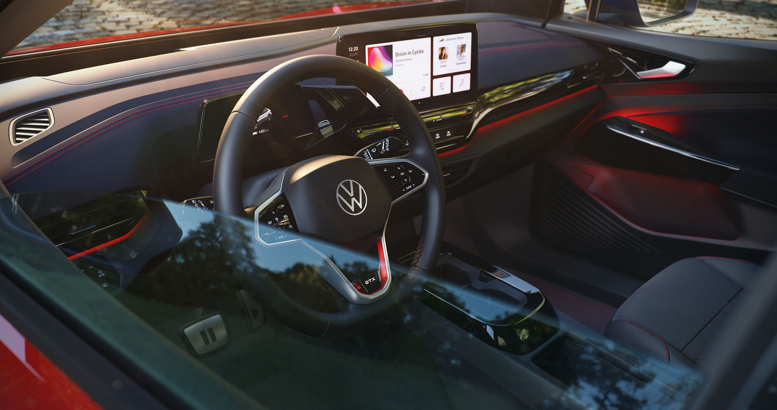 Volkswagen ID.4 GTX