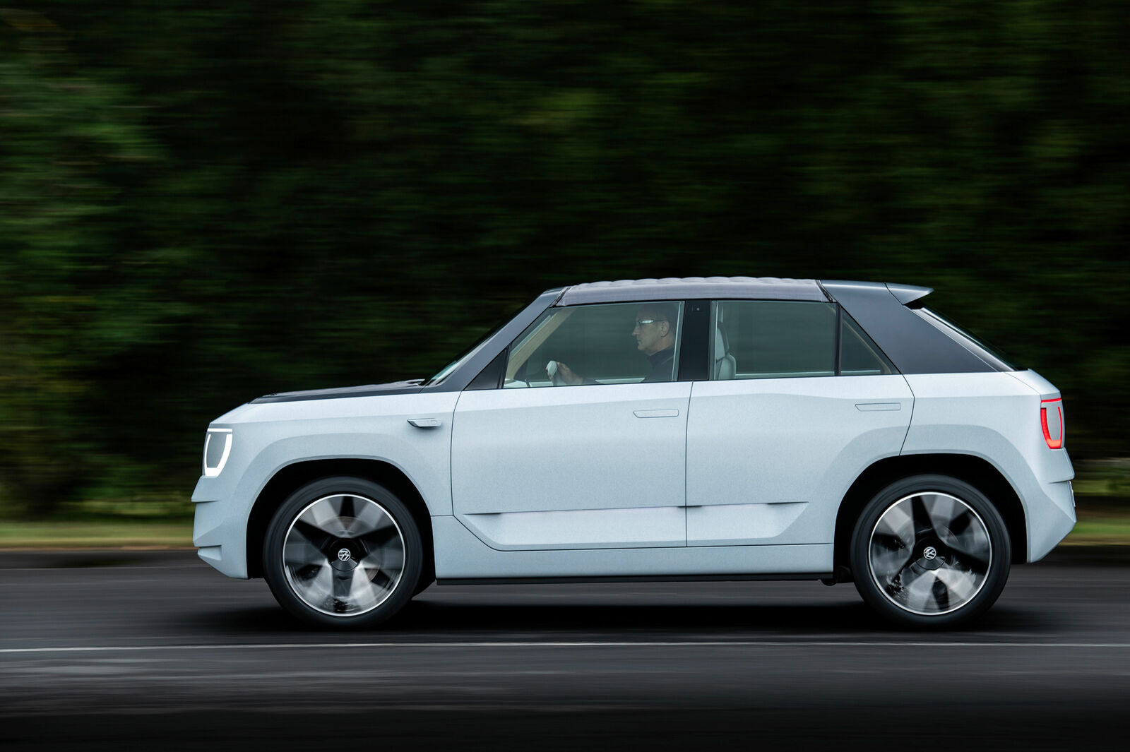 Volkswagen Studie ID. LIFE