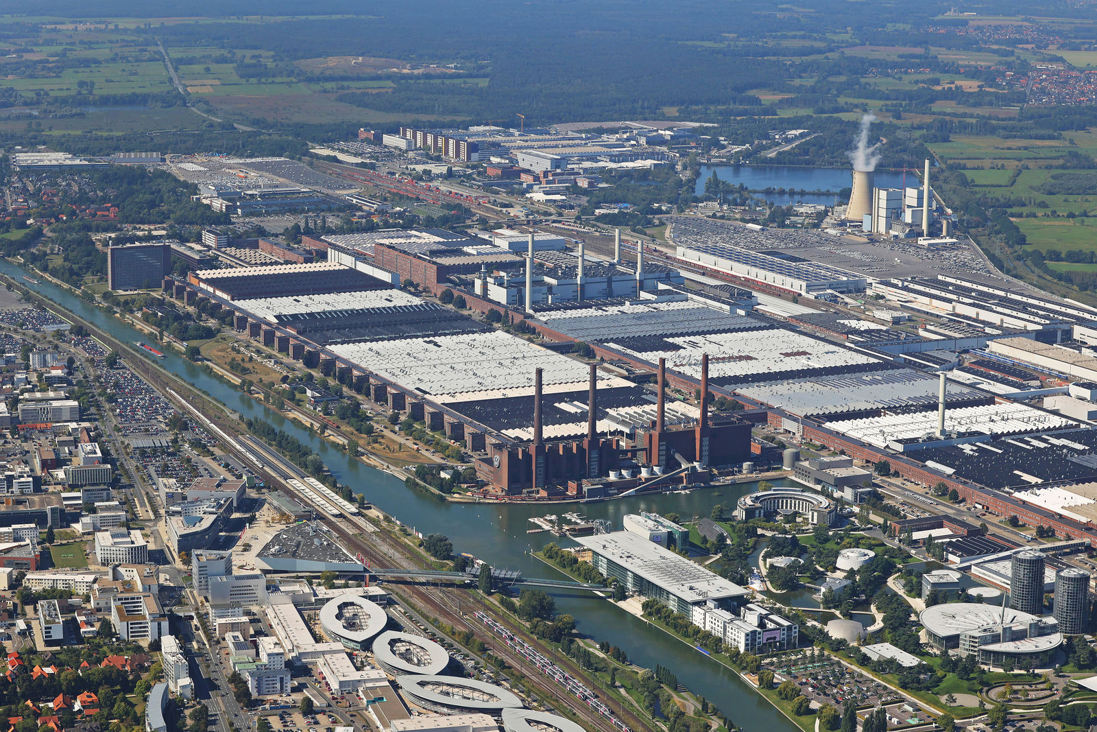 Volkswagenwerk Wolfsburg