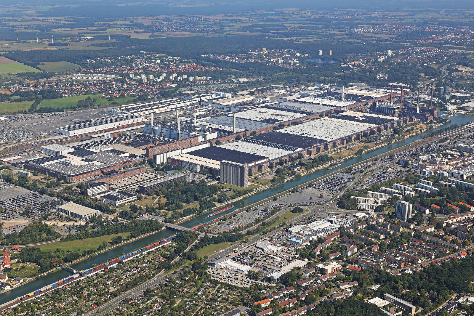 Volkswagenwerk Wolfsburg