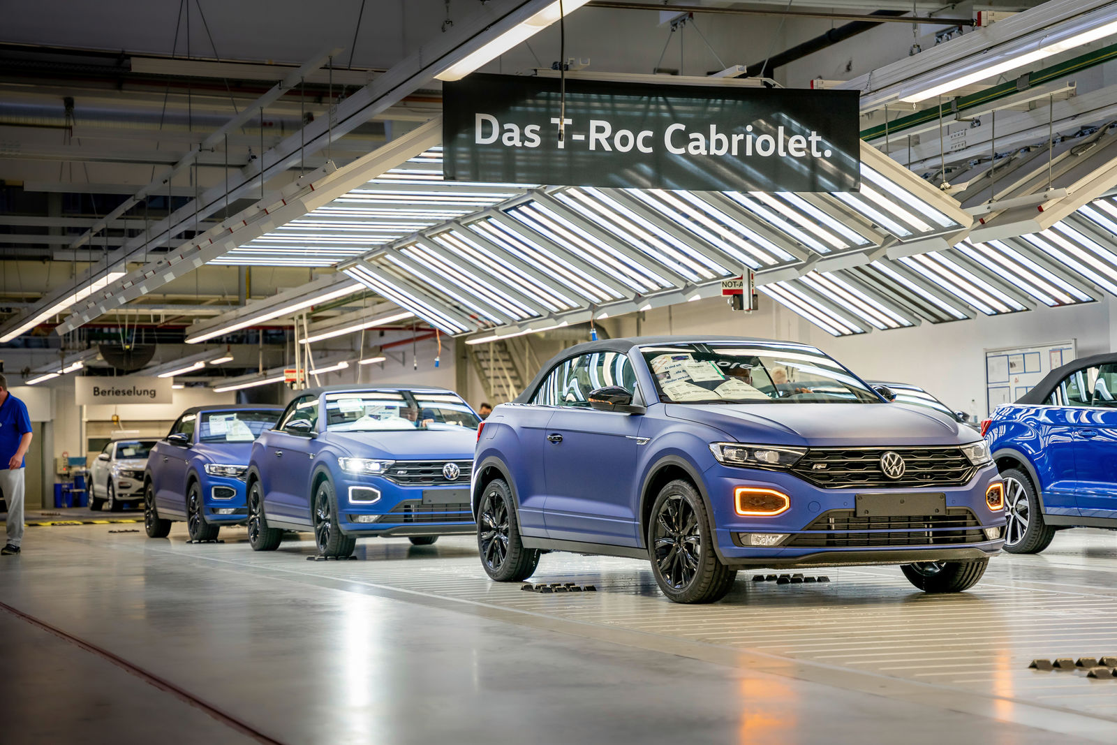 Volkswagen Osnabrück GmbH