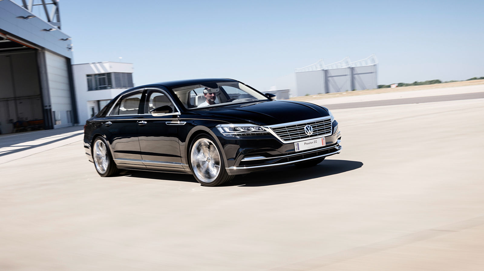 Volkswagen Phaeton D2