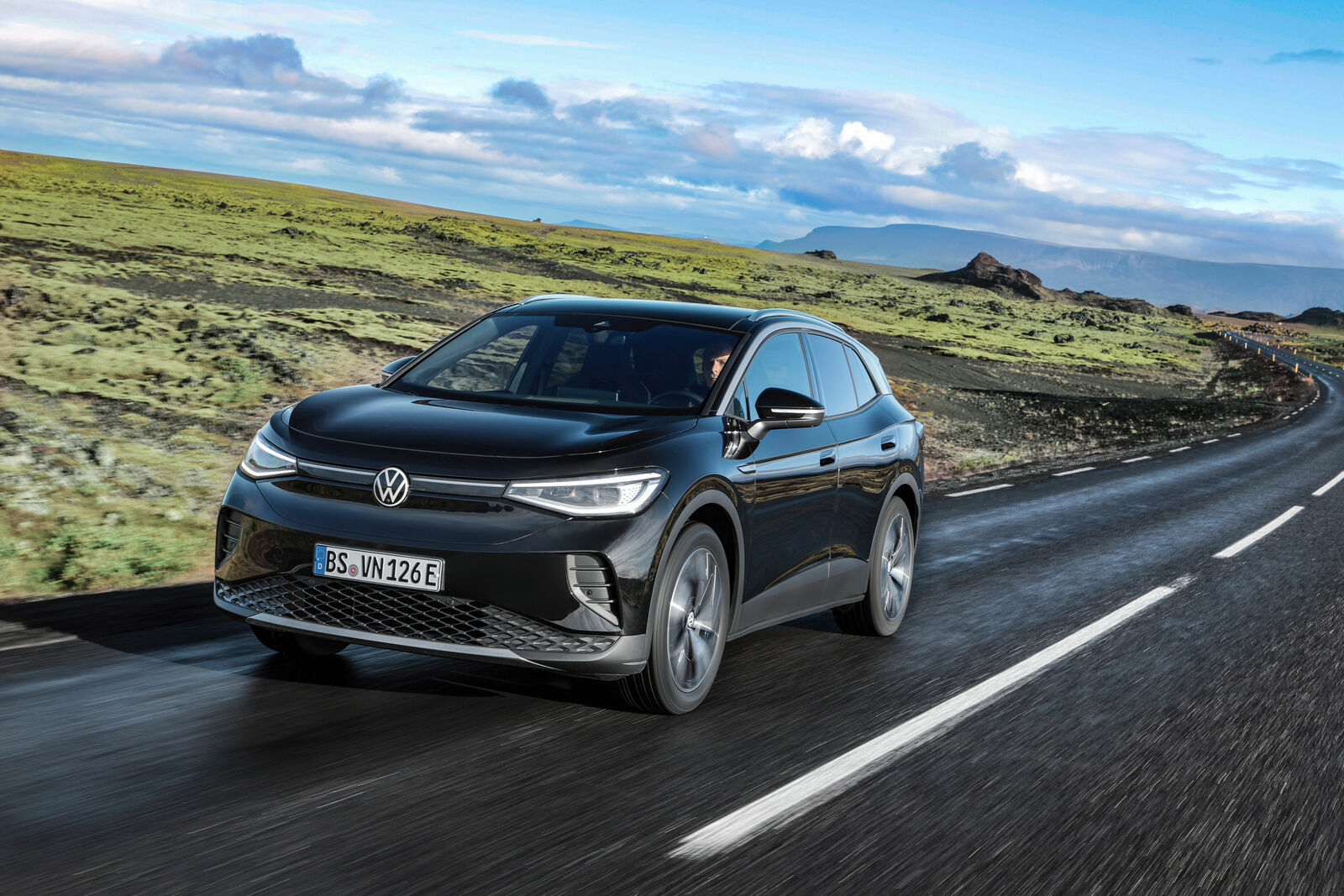 Volkswagen ID.4 Pro 4MOTION