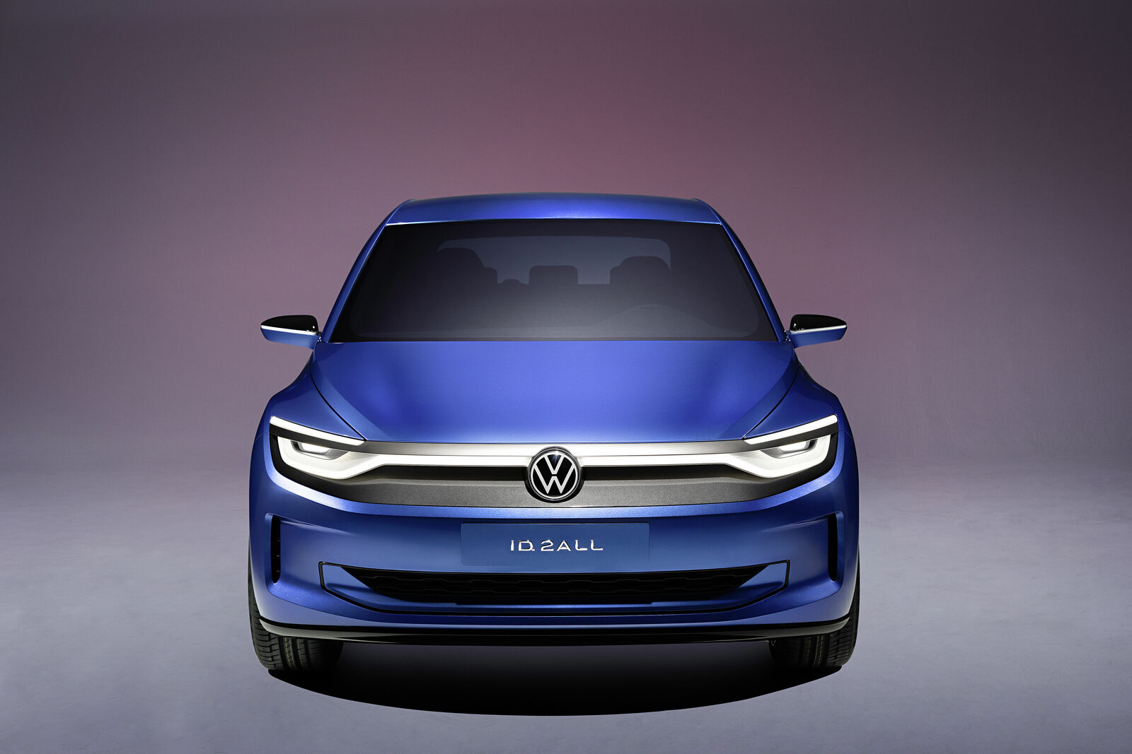 Volkswagen Studie ID. 2all