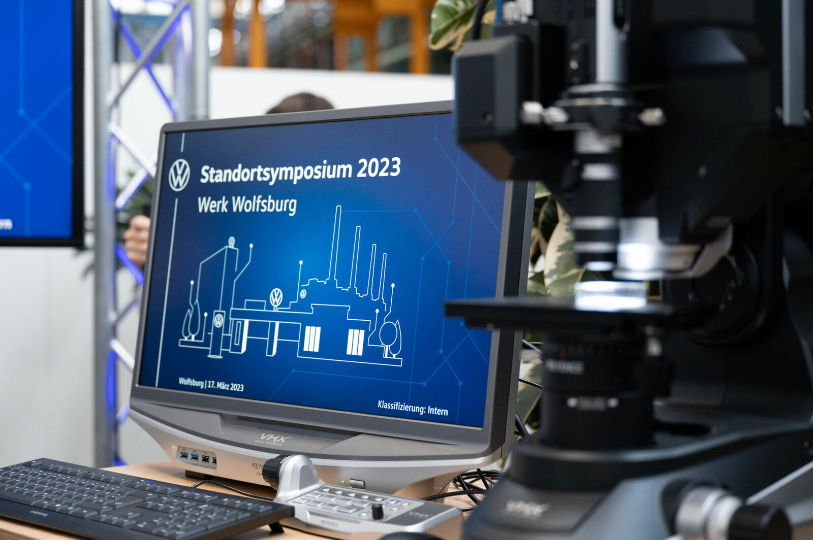 Story: Standortsymposium Wolfsburg: Unterwegs auf den Spuren des neuen Tiguan und des ID.3