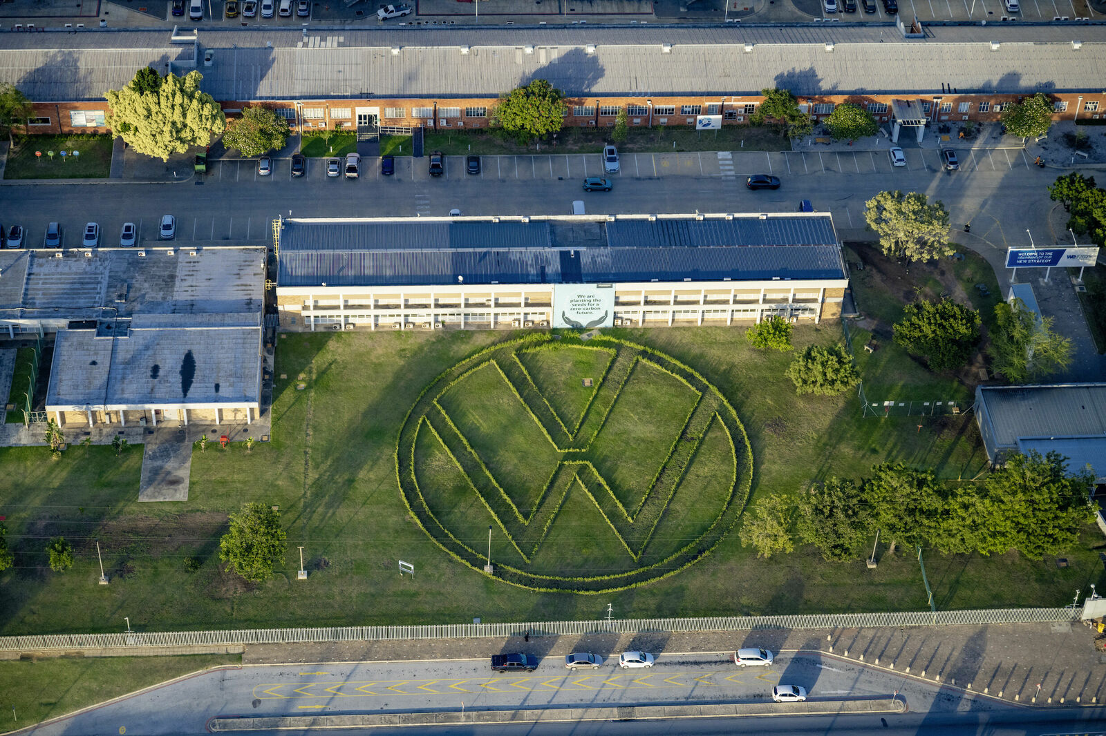 Volkswagen Group South Africa, Kariega