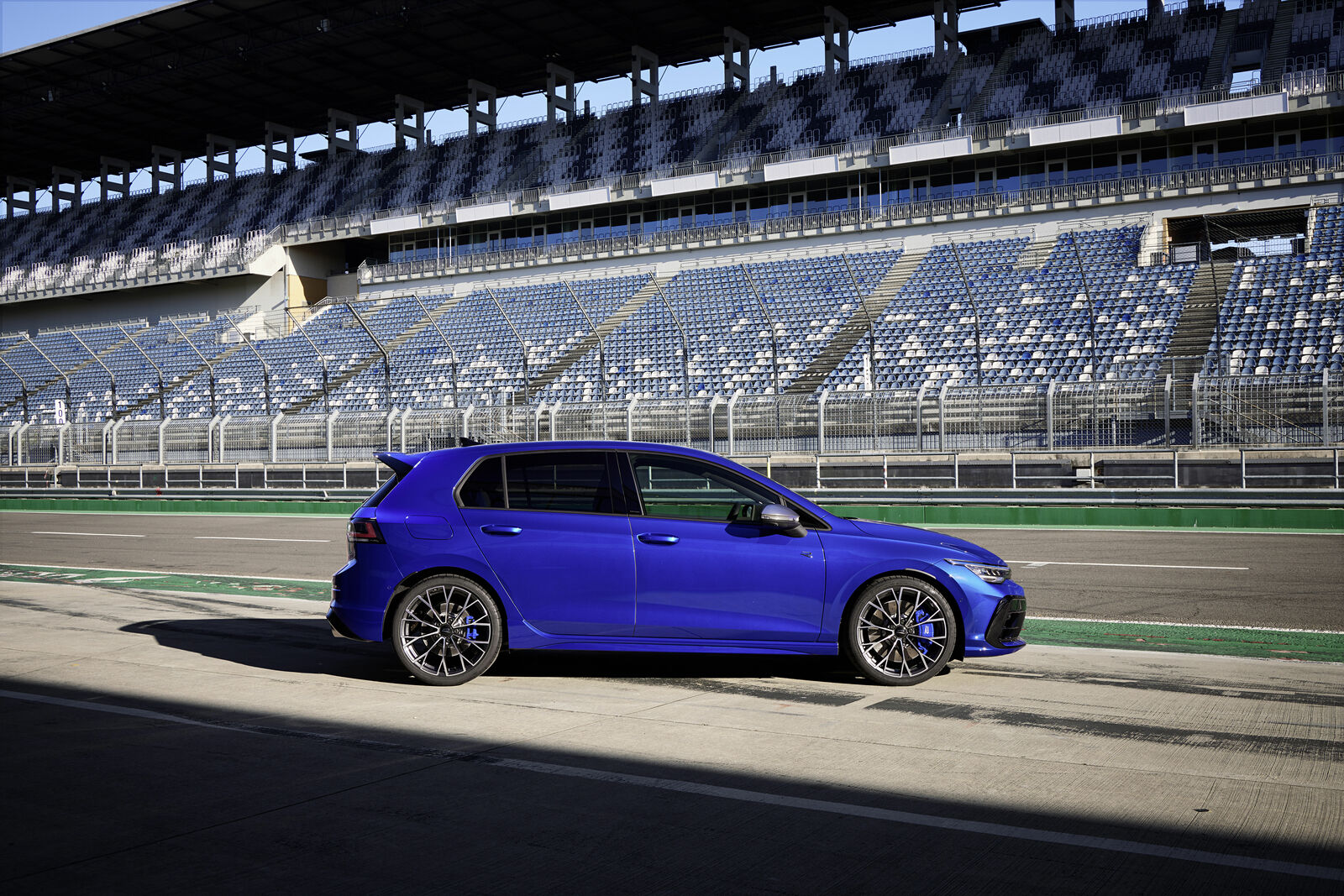 Volkswagen Golf R