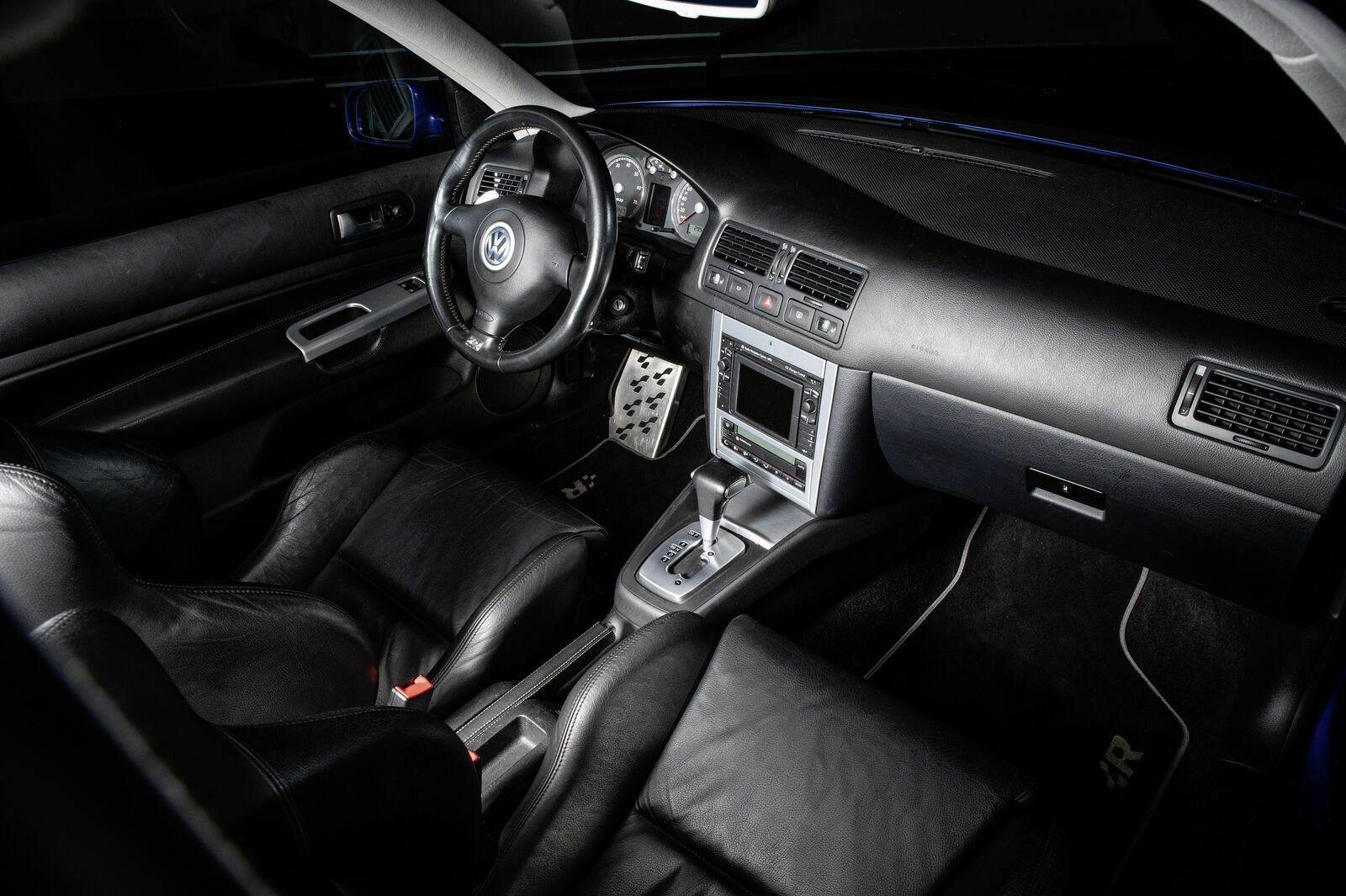 Golf R history