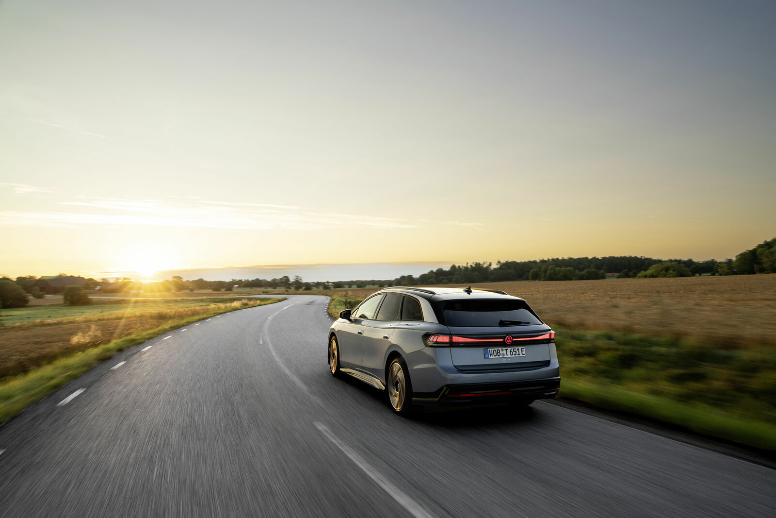 Der neue Volkswagen ID.7 Tourer Pro S