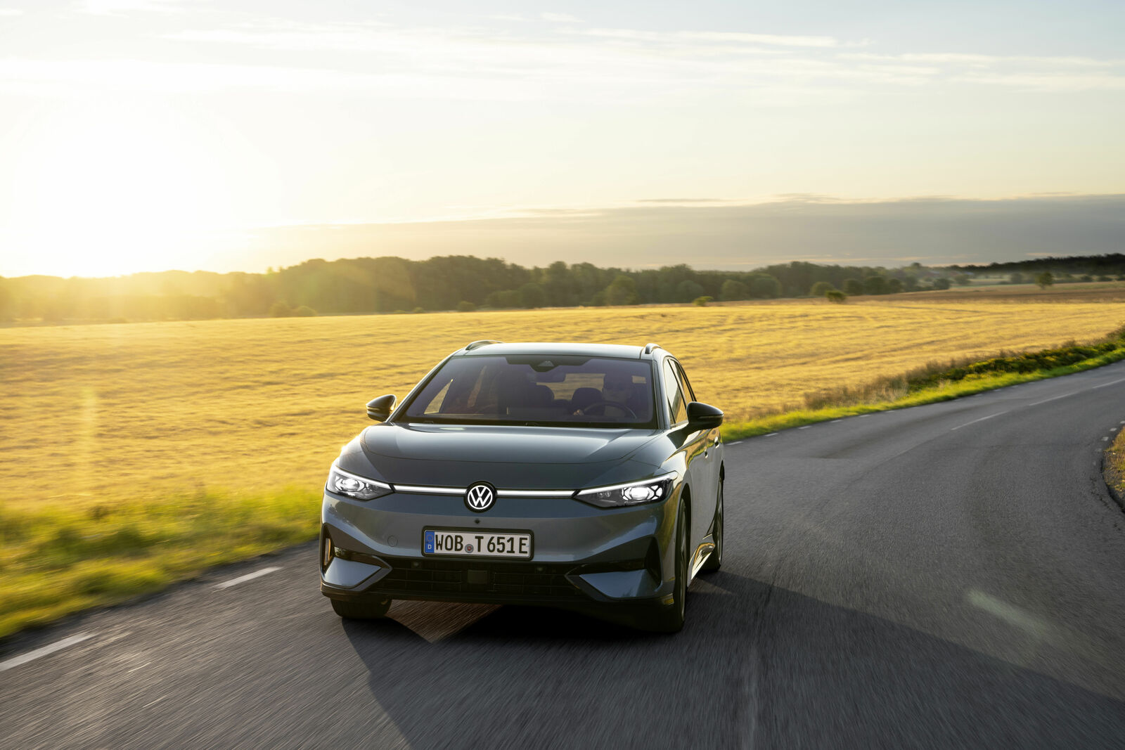 Der neue Volkswagen ID.7 Tourer Pro S