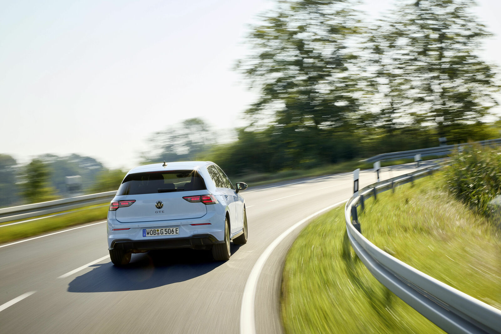 Volkswagen Golf GTE