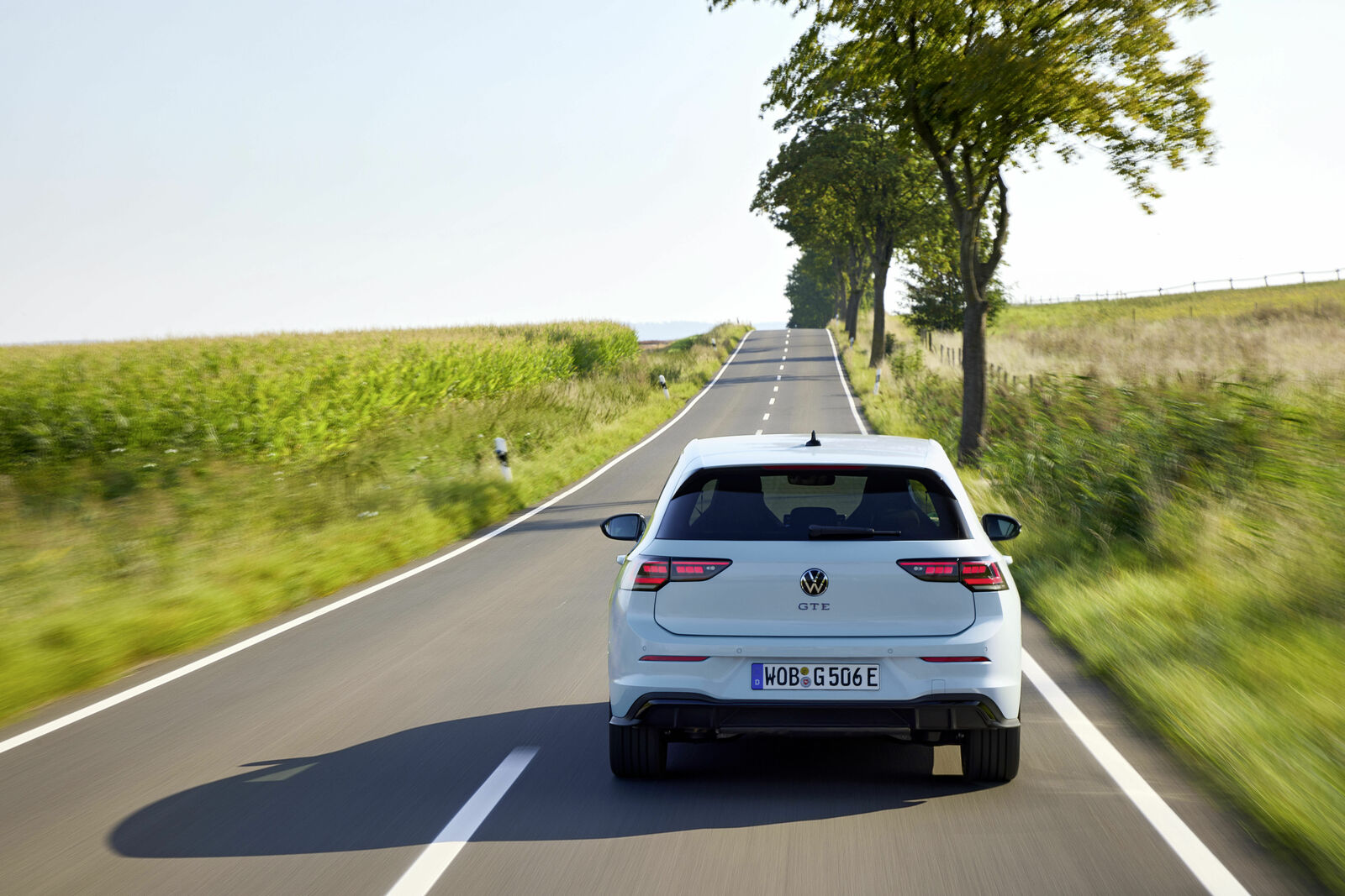 Volkswagen Golf GTE