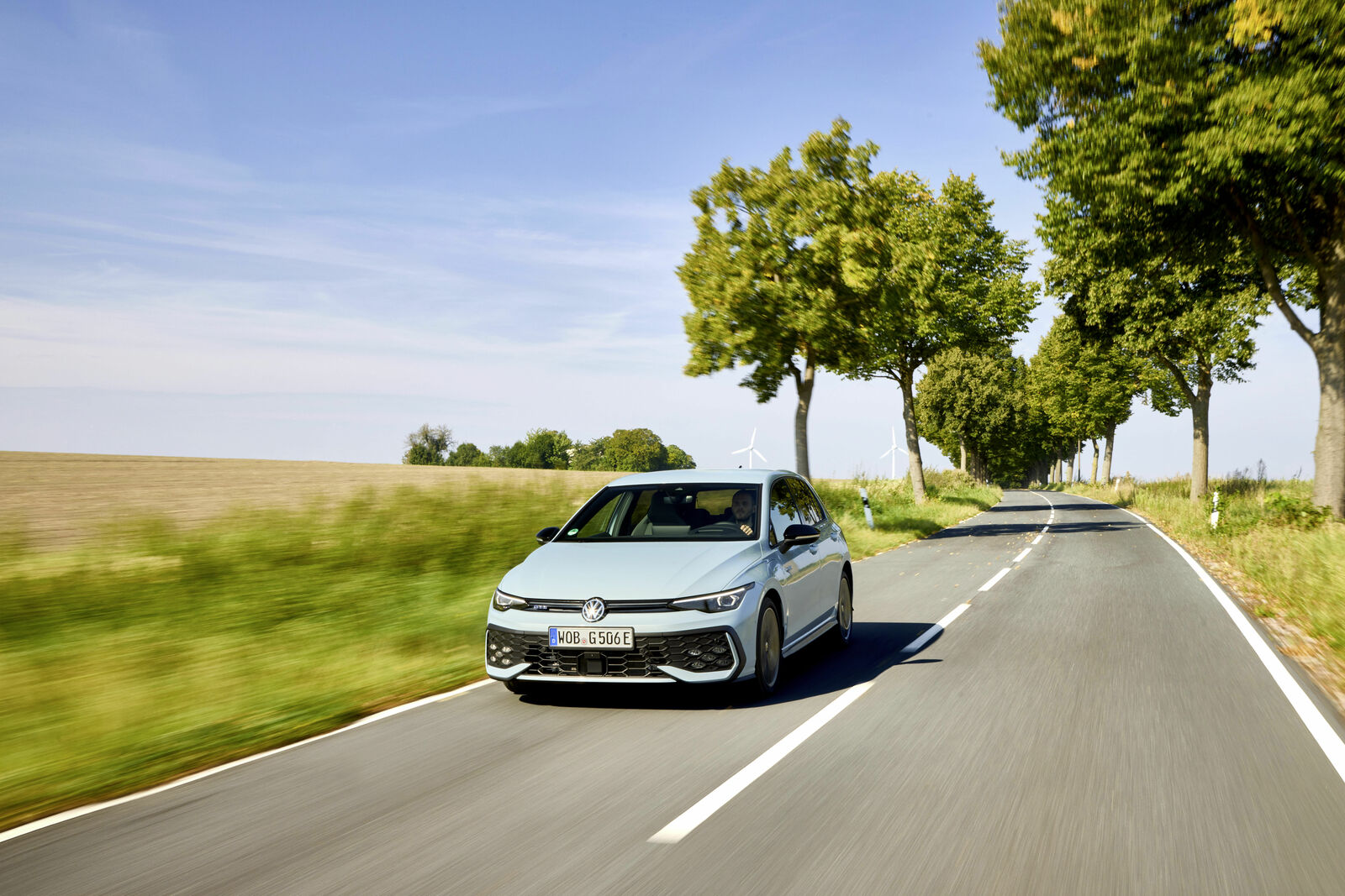 Volkswagen Golf GTE