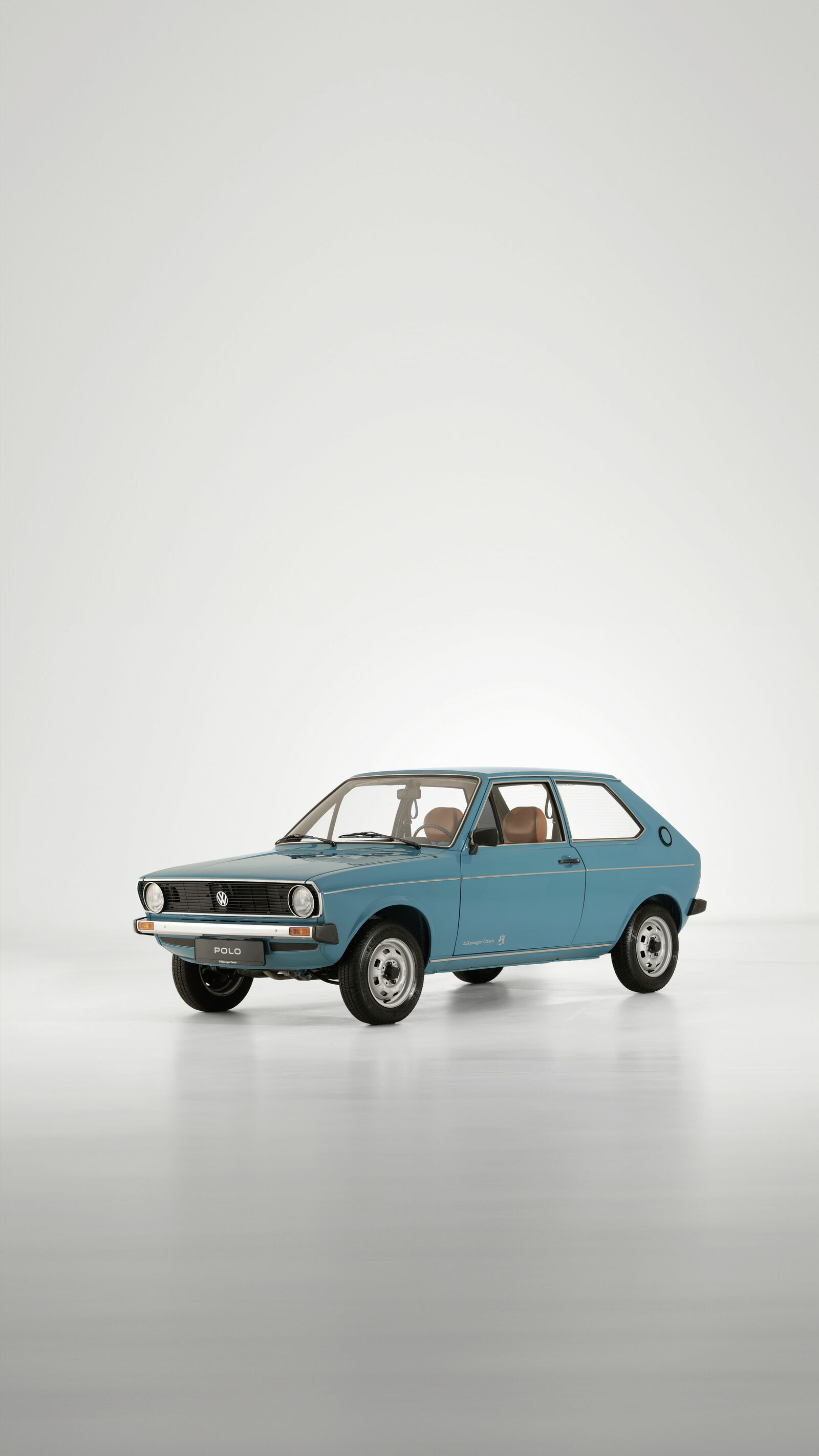 Volkswagen Polo - 1st Generation