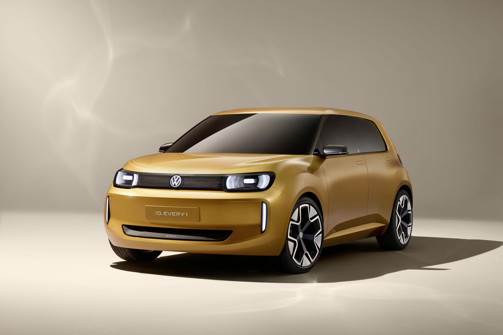 Volkswagen Studie ID. EVERY1